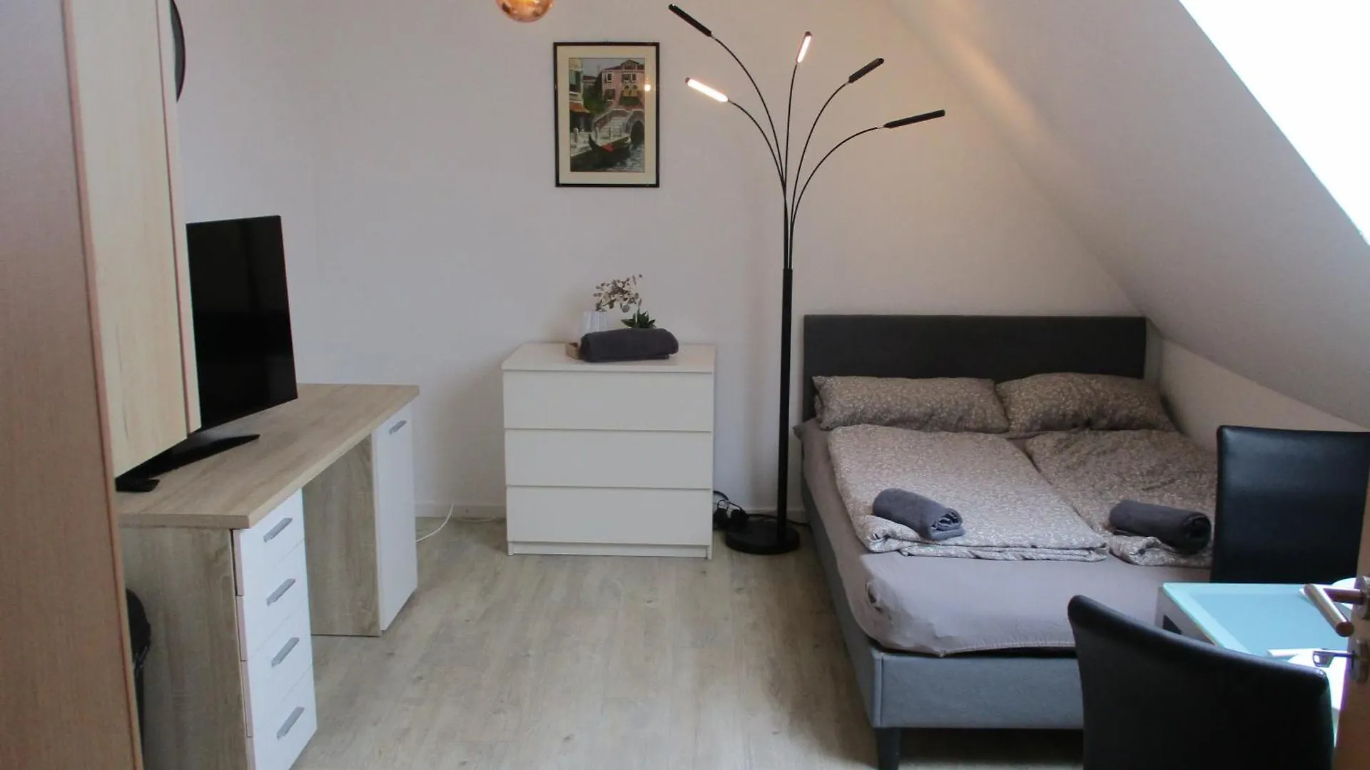 Parsberger City Rooms 108