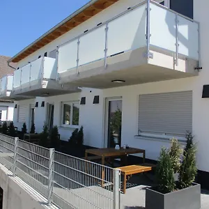 Parsberger Stadtwohnung 3 Apartment
