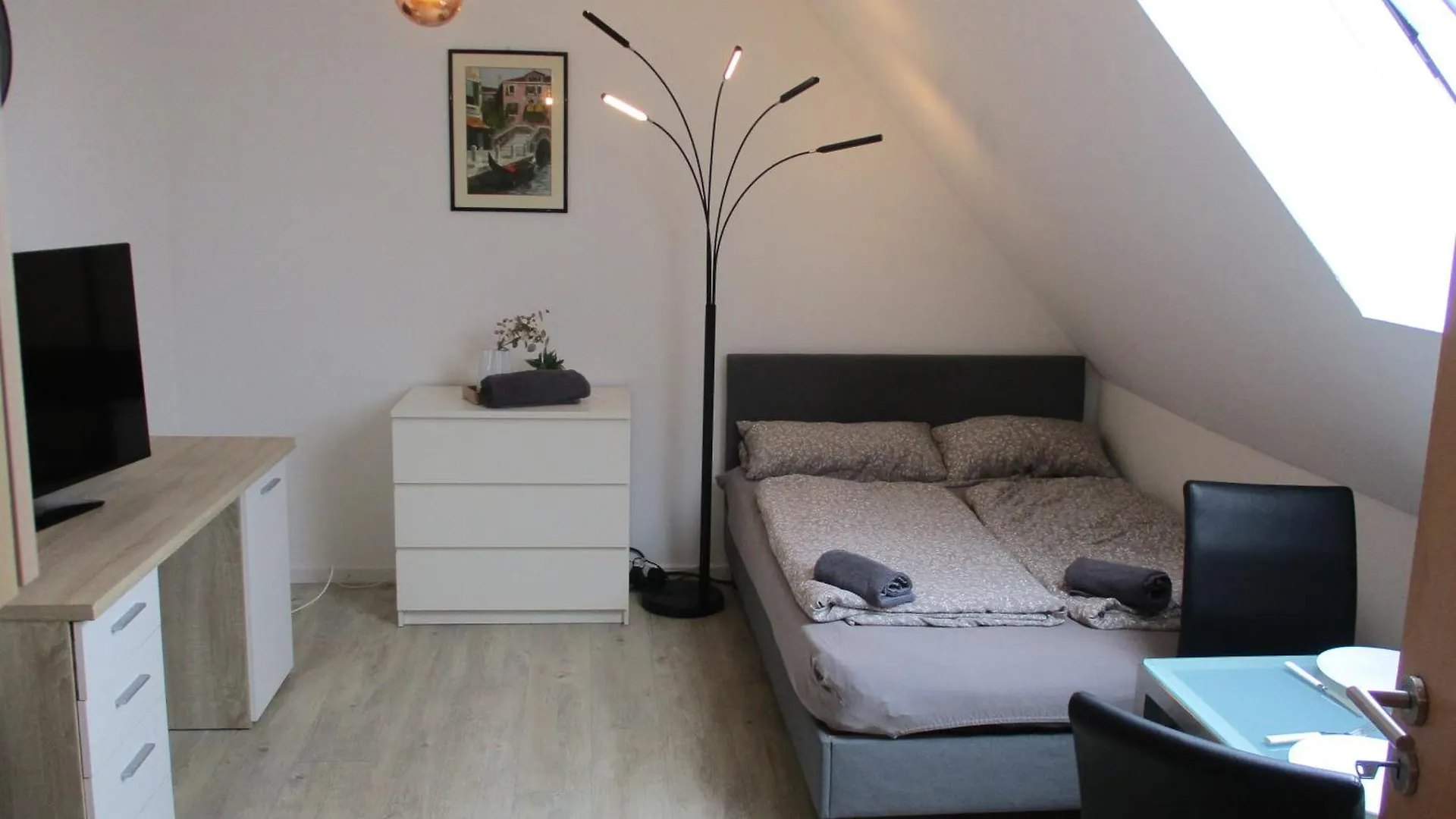 Apartment Parsberger City Rooms 108 Germany
