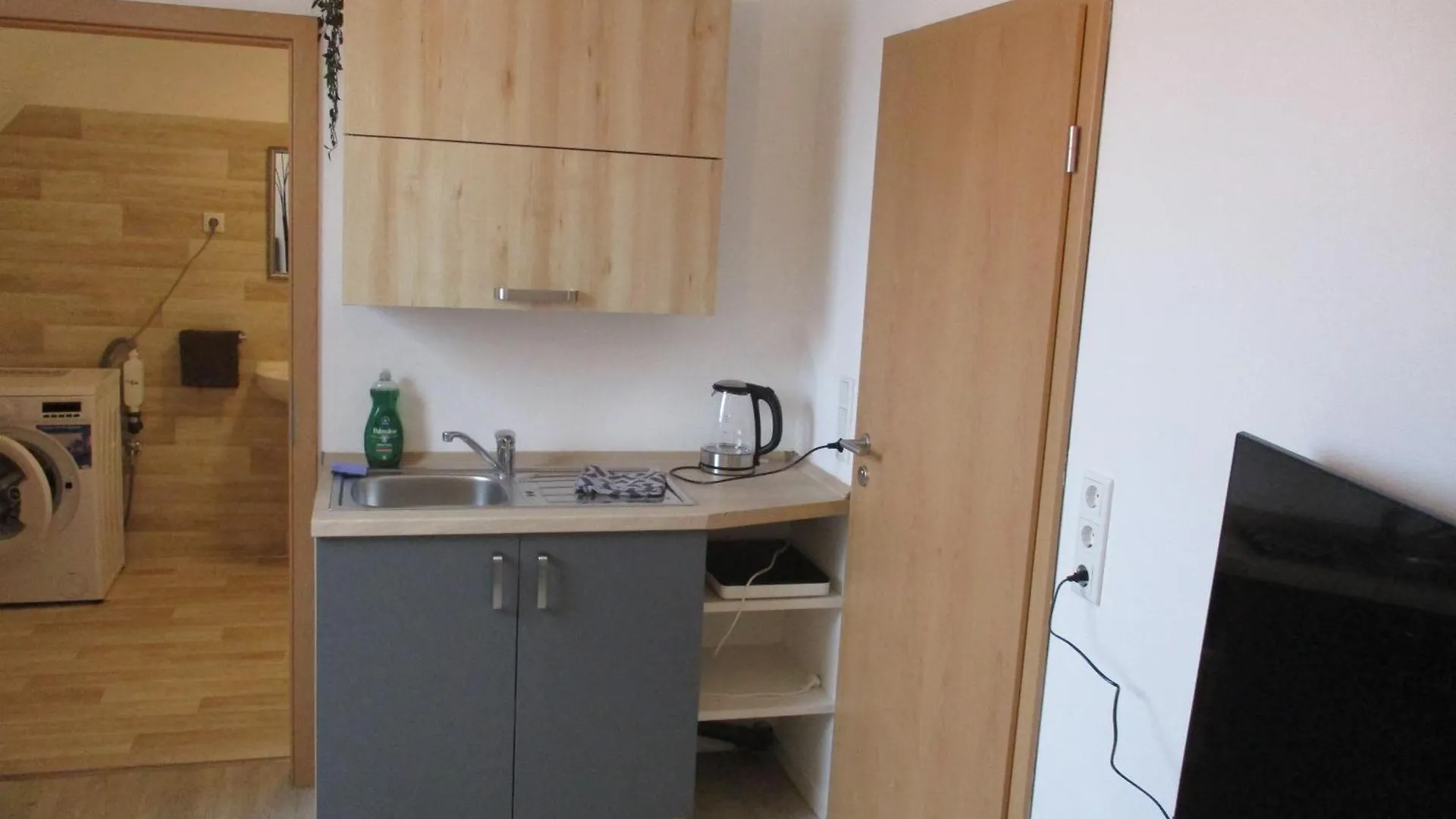 Apartment Parsberger City Rooms 108