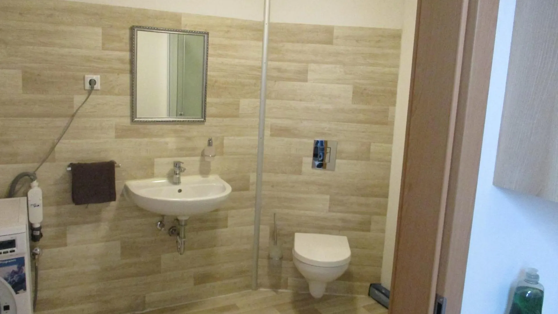 Apartment Parsberger City Rooms 108