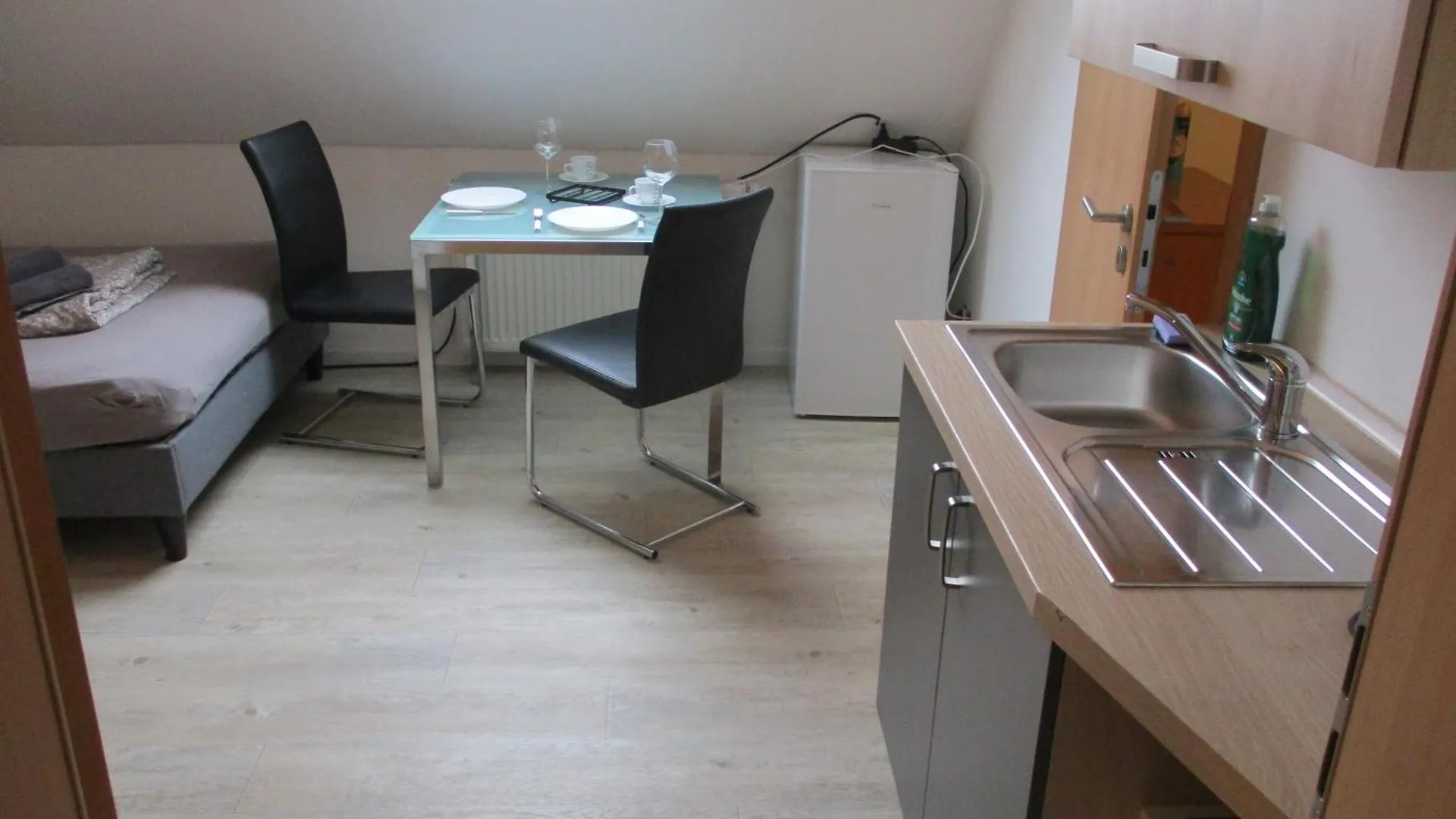 Parsberger City Rooms 108 0*, Parsberg Germany